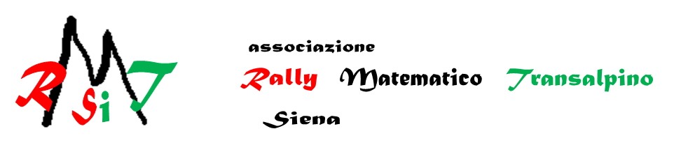 Rally Matematico Transalpino
